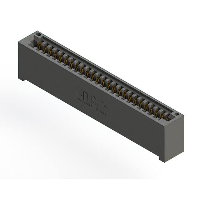 395-025-521-101 EDAC Inc.  Edgeboard Connectors